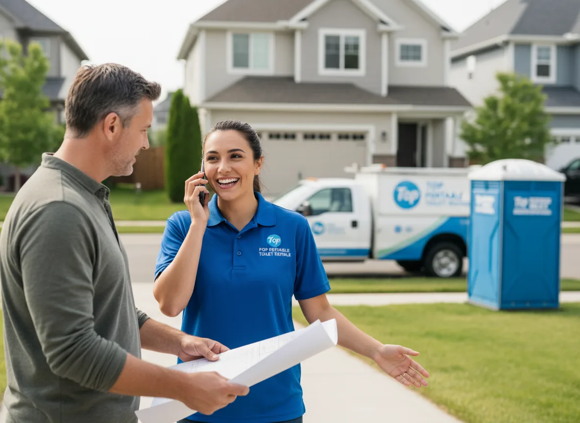 Short Term Porta Potty Rental Morristown, TN FAQs